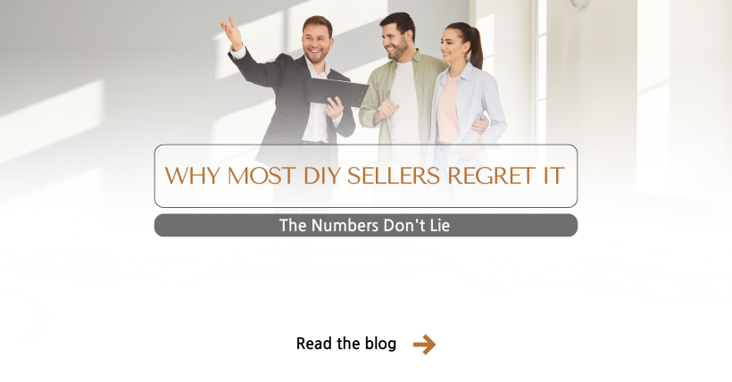 Why Most DIY Home Sellers Regret It — The Real Numbers | Keith Walker Real Estate